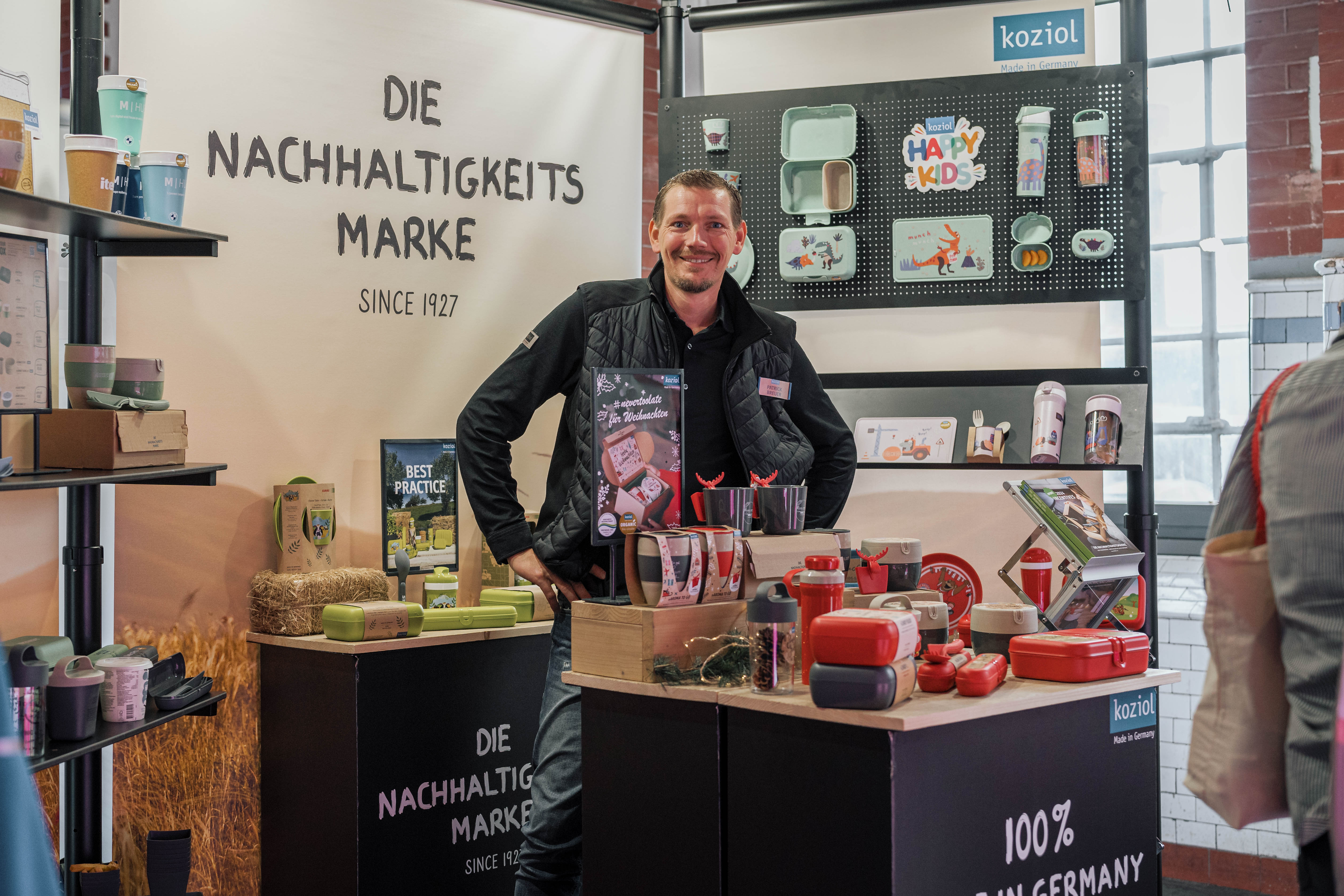 alpha büro Jubiläumsmesse 2024